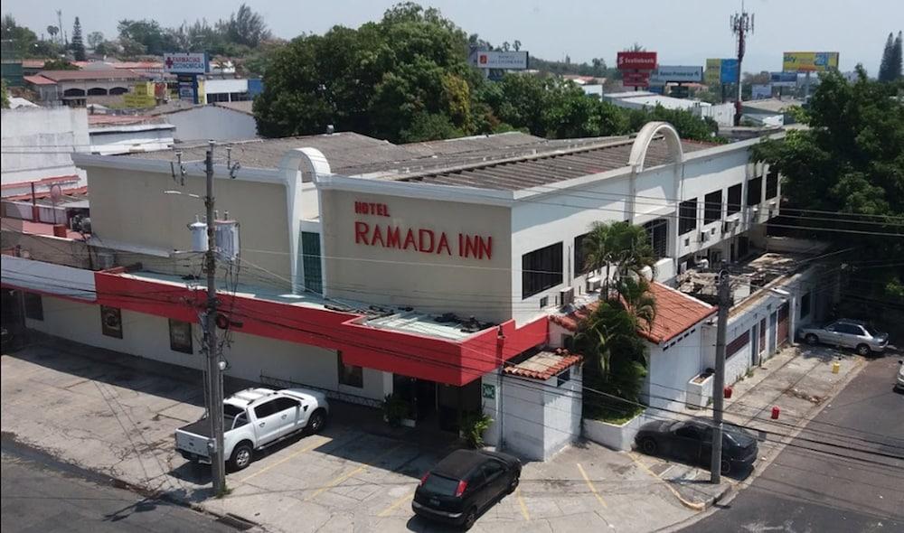 Hotel Ramada Inn 산살바도르 외부 사진