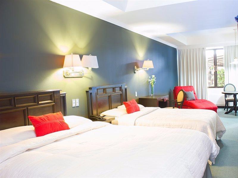 Hotel Ramada Inn 산살바도르 외부 사진