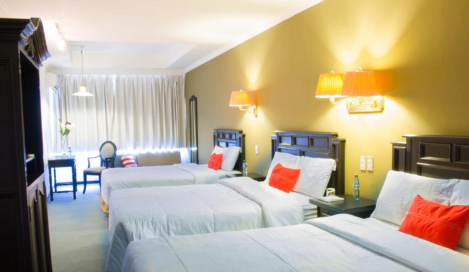 Hotel Ramada Inn 산살바도르 외부 사진