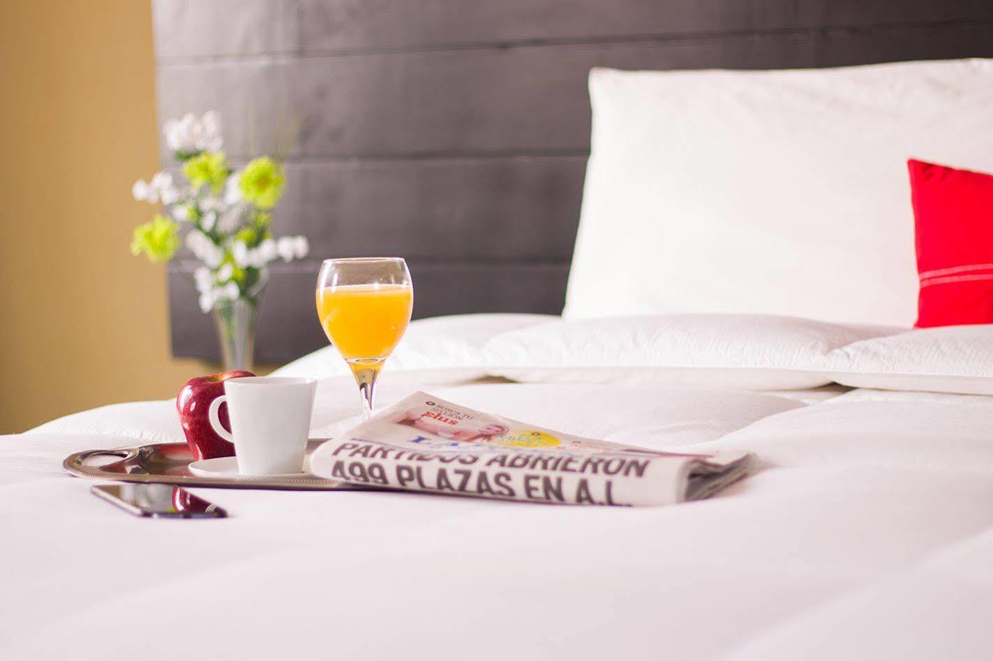 Hotel Ramada Inn 산살바도르 외부 사진