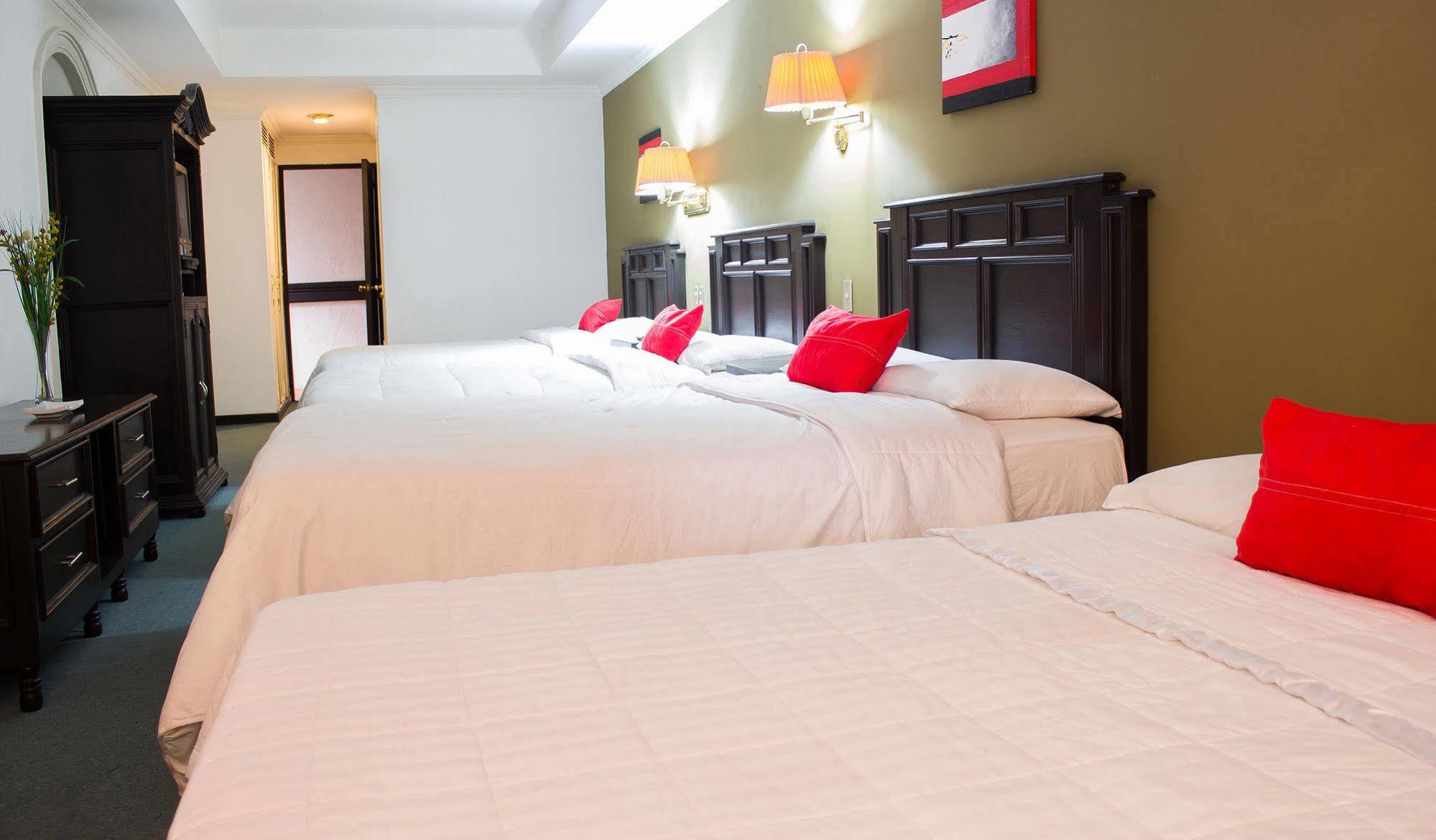Hotel Ramada Inn 산살바도르 외부 사진