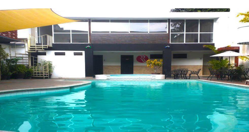 Hotel Ramada Inn 산살바도르 외부 사진