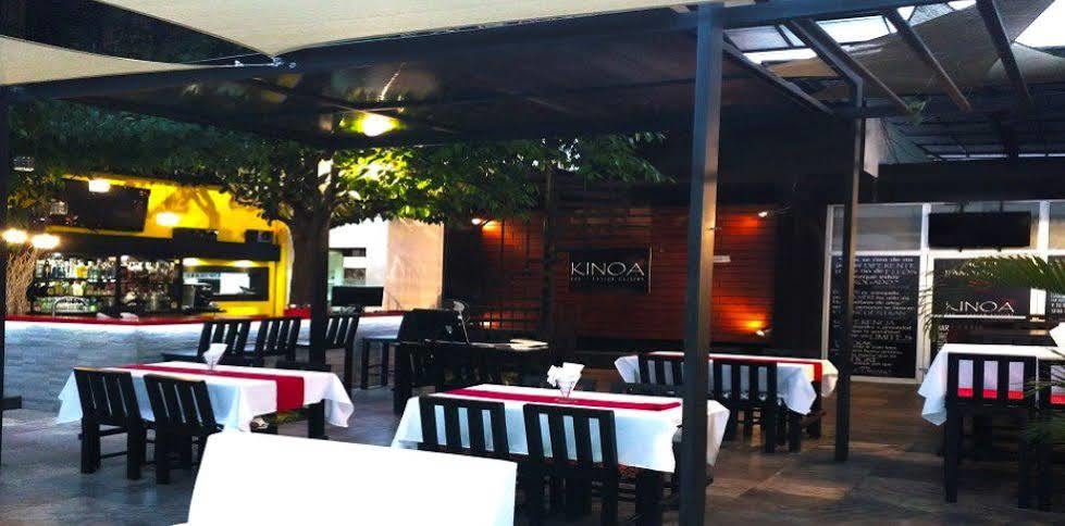Hotel Ramada Inn 산살바도르 외부 사진