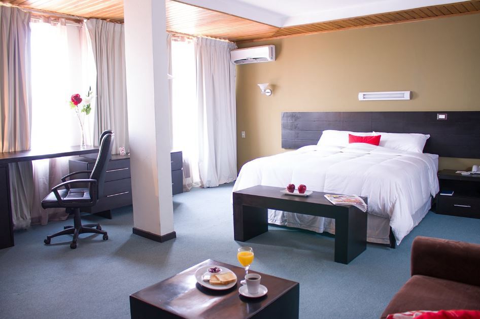 Hotel Ramada Inn 산살바도르 외부 사진
