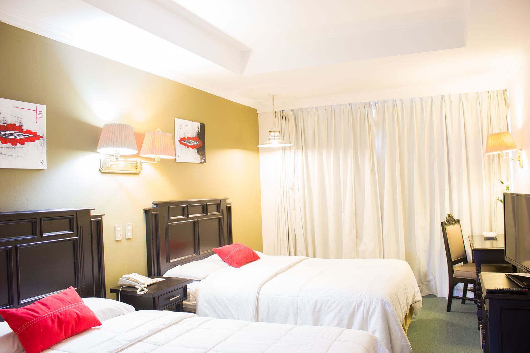 Hotel Ramada Inn 산살바도르 외부 사진